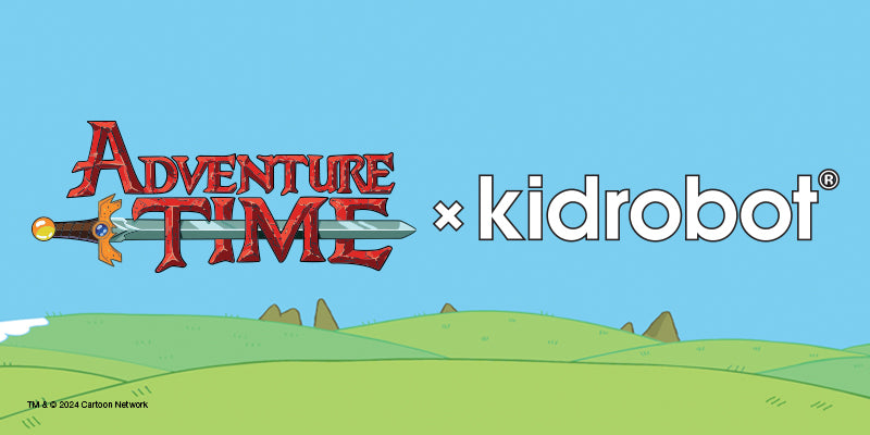 Adventure Time Promotional banner 1