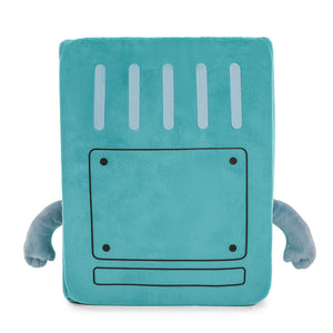 Adventure Time - BMO 12" Glow-in-the-Dark Interactive Plush - Kidrobot