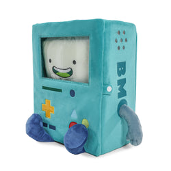 Adventure Time - BMO 12" Glow-in-the-Dark Interactive Plush - Kidrobot