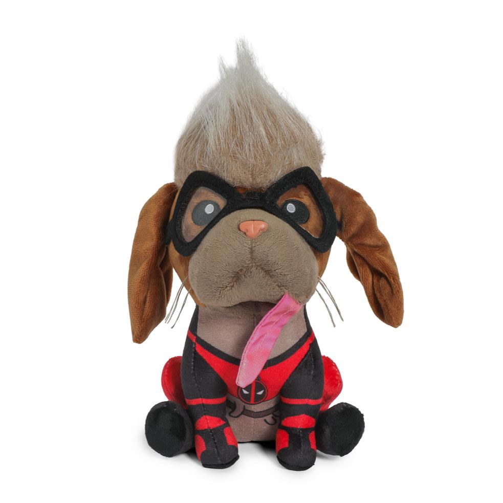 Marvel Studios’ Deadpool & Wolverine - Dogpool Phunny Plush - Kidrobot