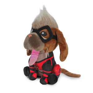 Marvel Studios’ Deadpool & Wolverine - Dogpool Phunny Plush - Kidrobot