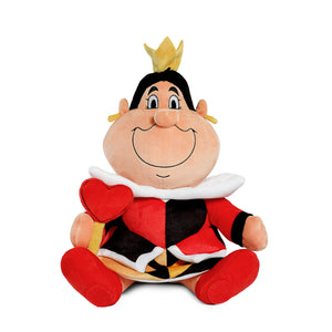 Disney Alice in Wonderland Queen of Hearts Plush - Kidrobot