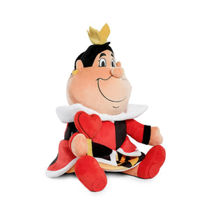 Disney Alice in Wonderland Queen of Hearts Plush - Kidrobot