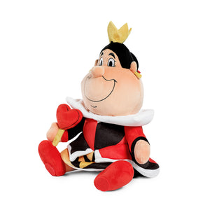 Disney Alice in Wonderland Queen of Hearts Plush - Kidrobot