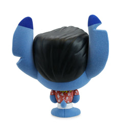 Disney Stitch - Hawaiian Elvis Bhunny 4” Flocked Vinyl Figure - Kidrobot