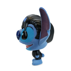 Disney Stitch - Singer Elvis Bhunny 4” Flocked Vinyl Figure - Kidrobot