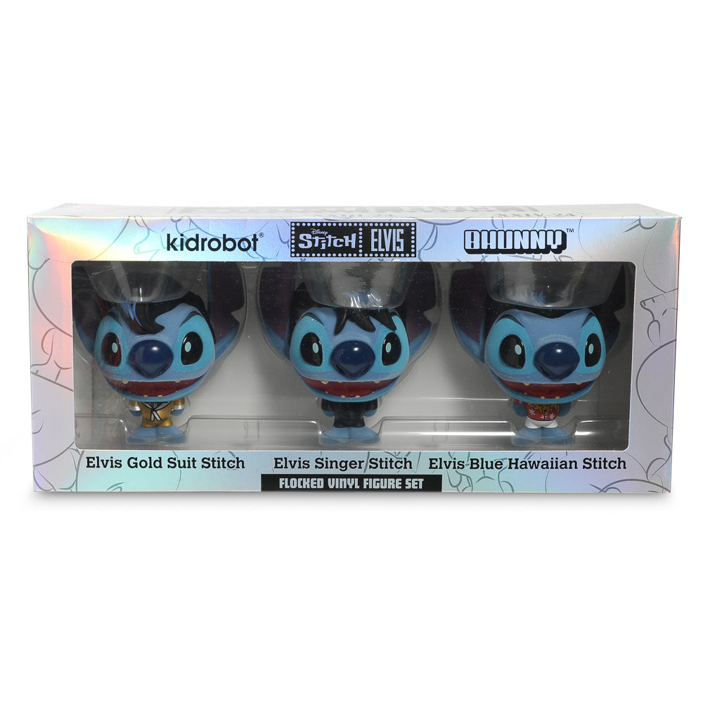 Funko pop stitch flocked online