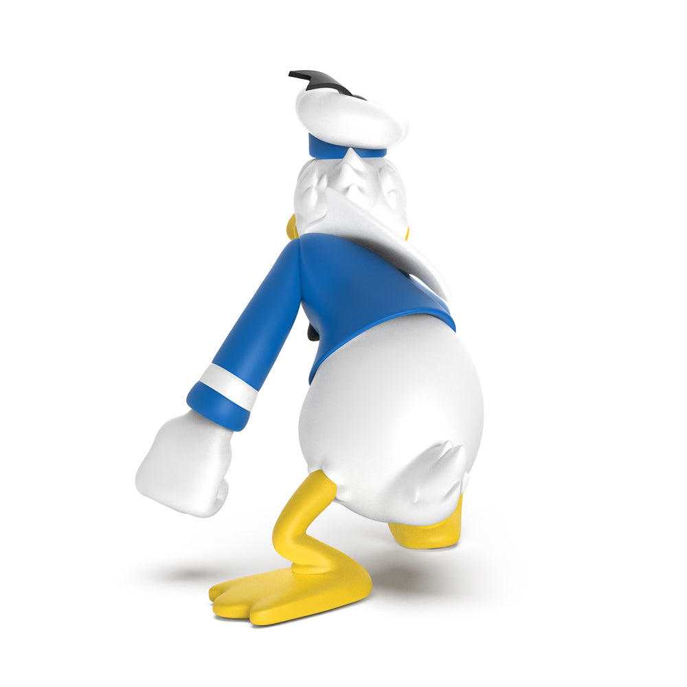 Disney Donald Duck 90th Year Celebration Resin Art Figure - Kidrobot