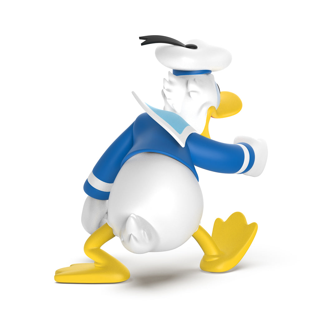 Disney Donald Duck 90th Year Celebration Resin Art Figure - Kidrobot