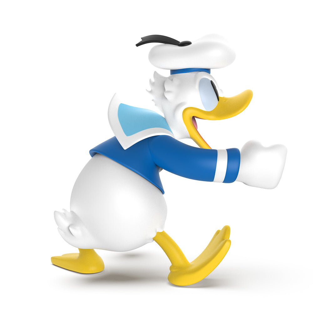 Disney Donald Duck 90th Year Celebration Resin Art Figure - Kidrobot