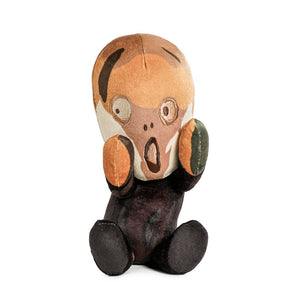 Edvard Munch – The Scream Phunny Plush - Kidrobot