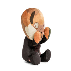 Edvard Munch – The Scream Phunny Plush - Kidrobot