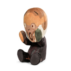 Edvard Munch – The Scream Phunny Plush - Kidrobot