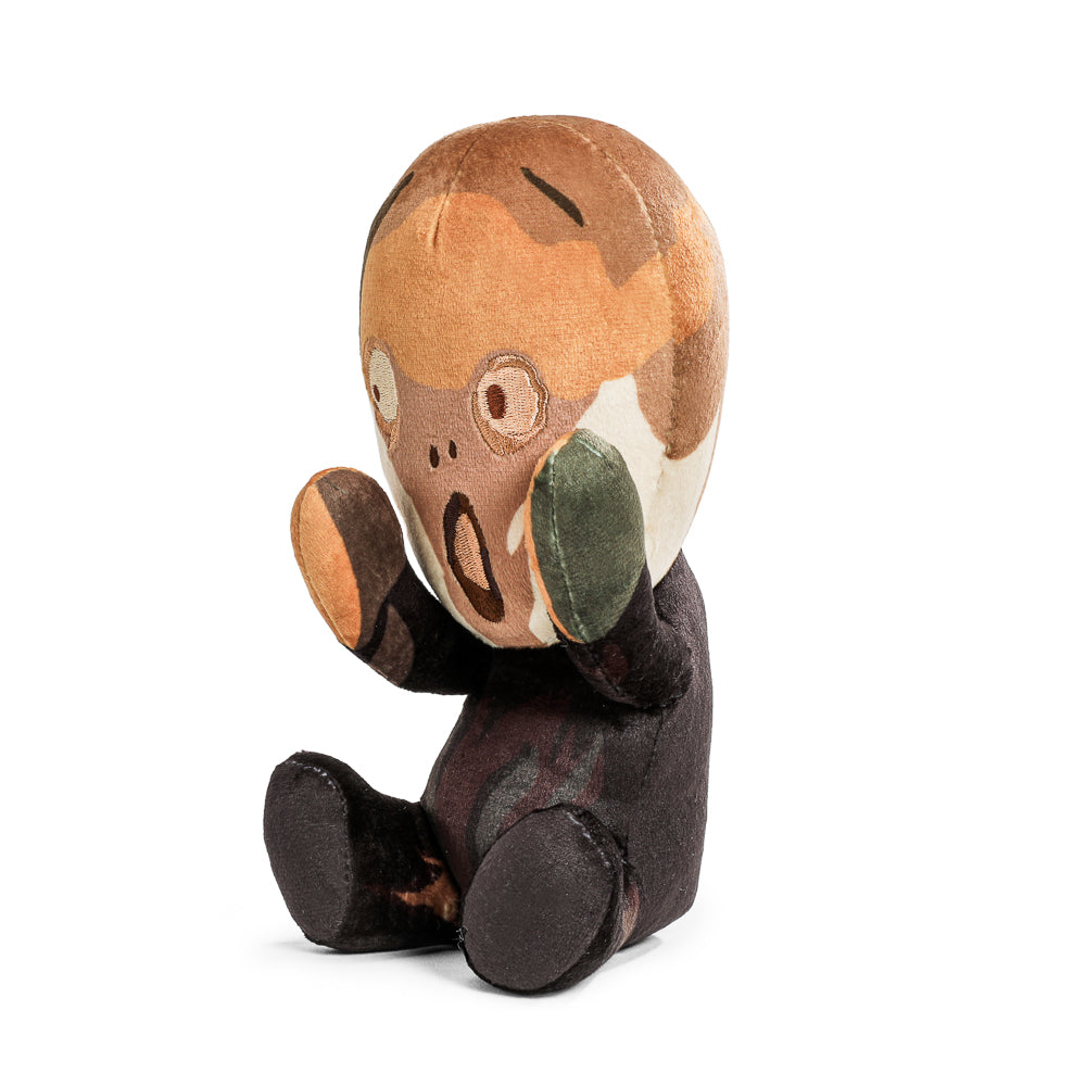 Edvard Munch – The Scream Phunny Plush - Kidrobot