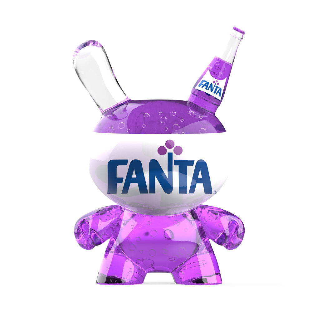 Kidrobot & Fanta 3