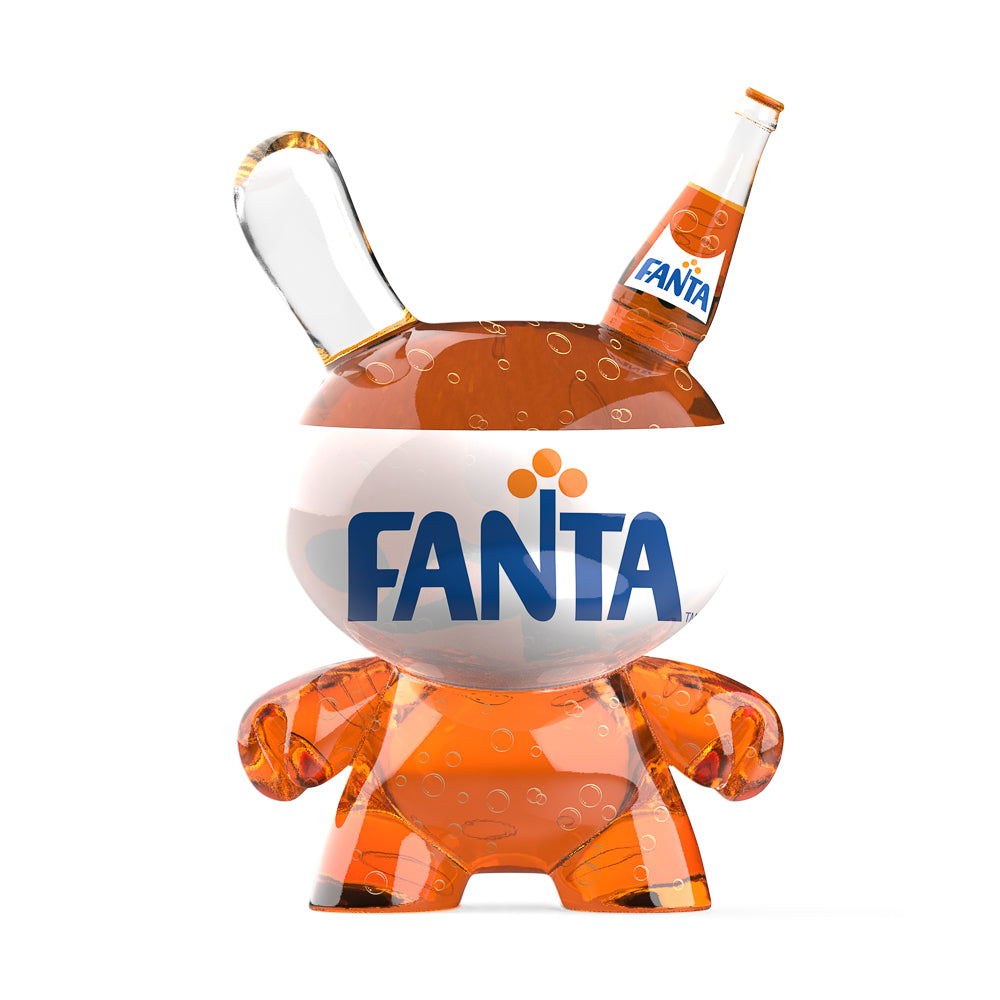 Kidrobot & Fanta 3