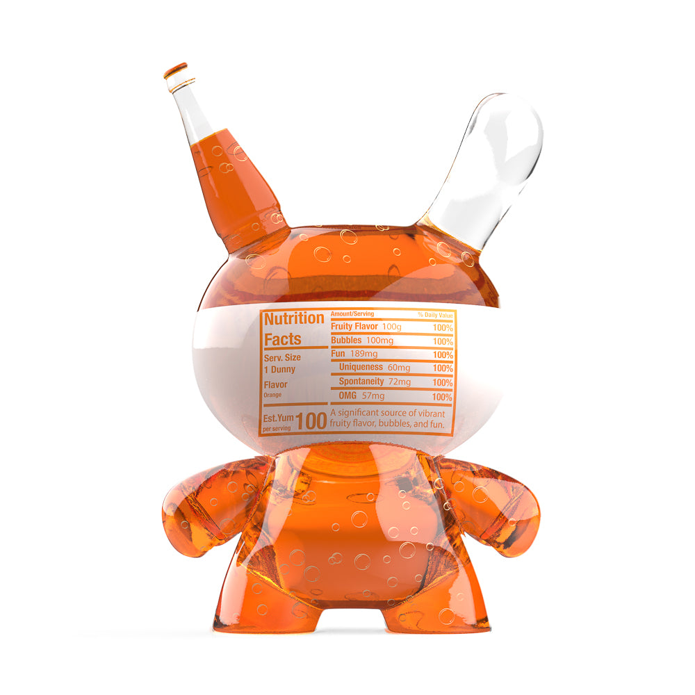 Kidrobot & Fanta 3