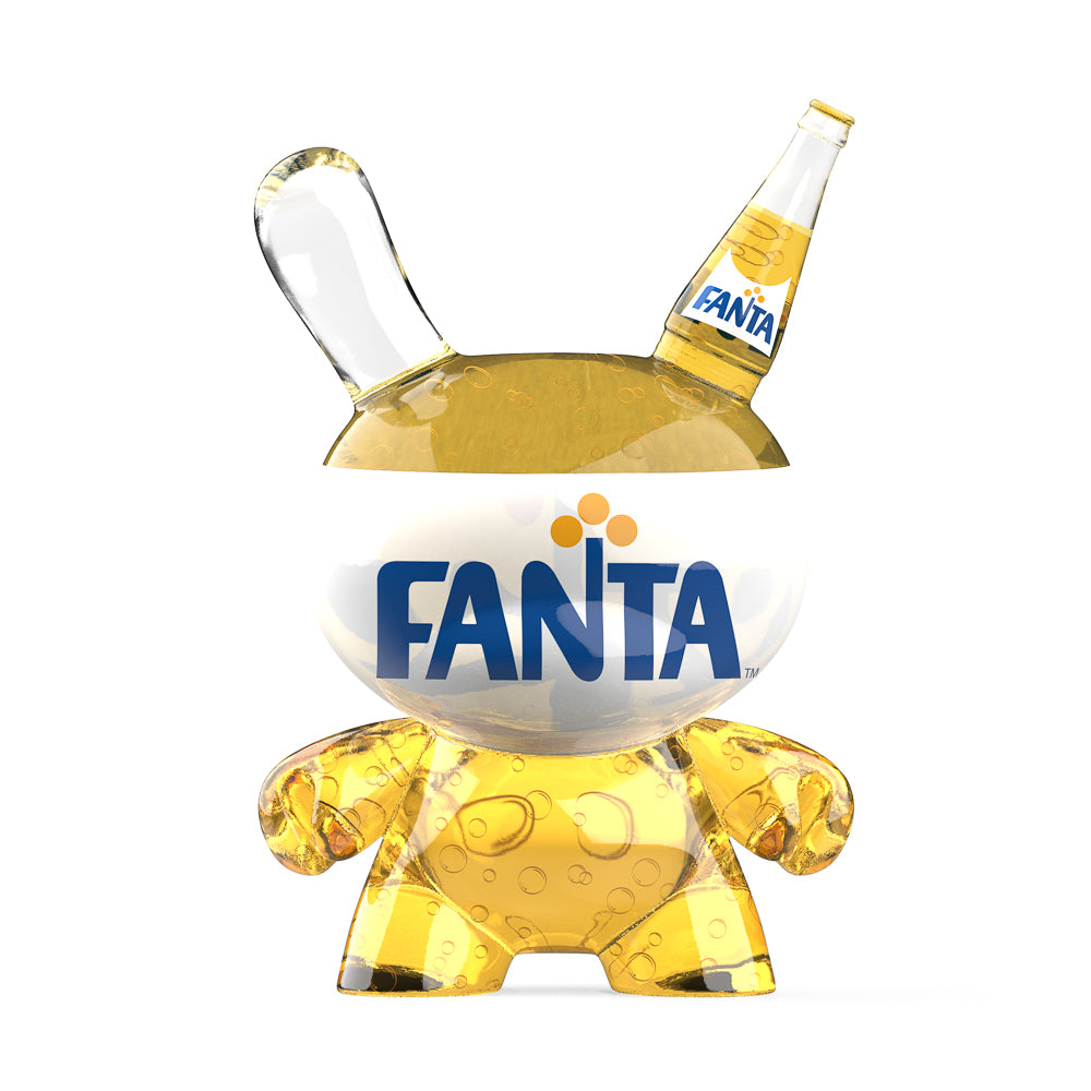 Kidrobot & Fanta 3