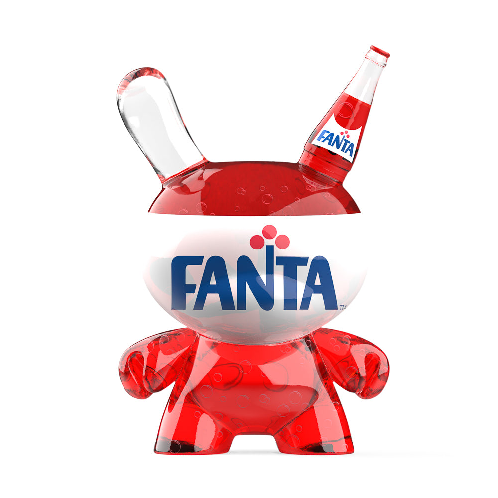 Kidrobot & Fanta 3