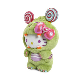 Hello Kitty® Sweet Kaiju Green Plush - Kidrobot