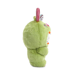 Hello Kitty® Sweet Kaiju Green Plush - Kidrobot