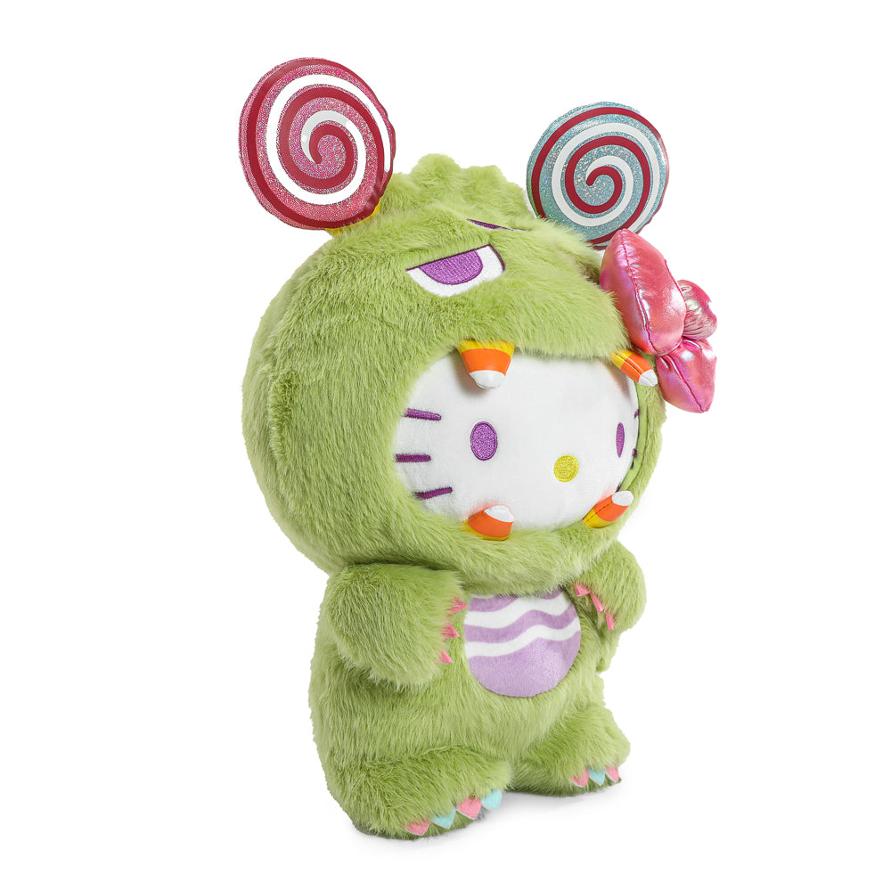 Hello Kitty® Sweet Kaiju Green Plush - Kidrobot