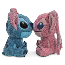 Disney Lilo & Stitch - Angel and Stitch Phunny Plush Set - Kidrobot