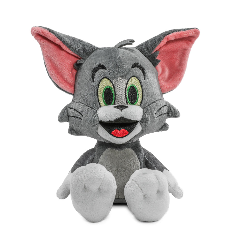 Tom and Jerry - Tom Phunny Plush - Kidrobot