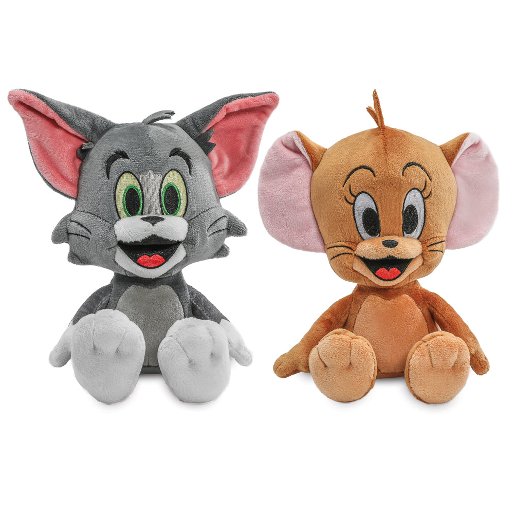 Tom and Jerry - Tom Phunny Plush - Kidrobot