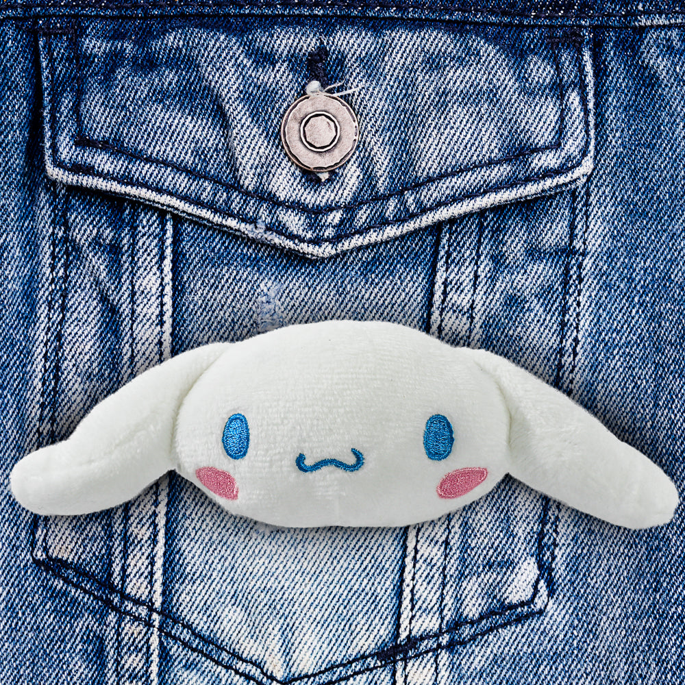 Hello Kitty® and Friends - Cinnamoroll™ Plush Pin - Kidrobot