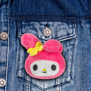 Hello Kitty® and Friends - My Melody™ Plush Pin - Kidrobot