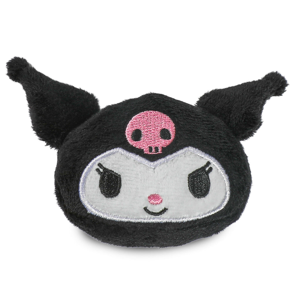 Hello Kitty® and Friends - Kuromi™ Plush Pin - Kidrobot