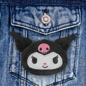 Hello Kitty® and Friends - Kuromi™ Plush Pin - Kidrobot