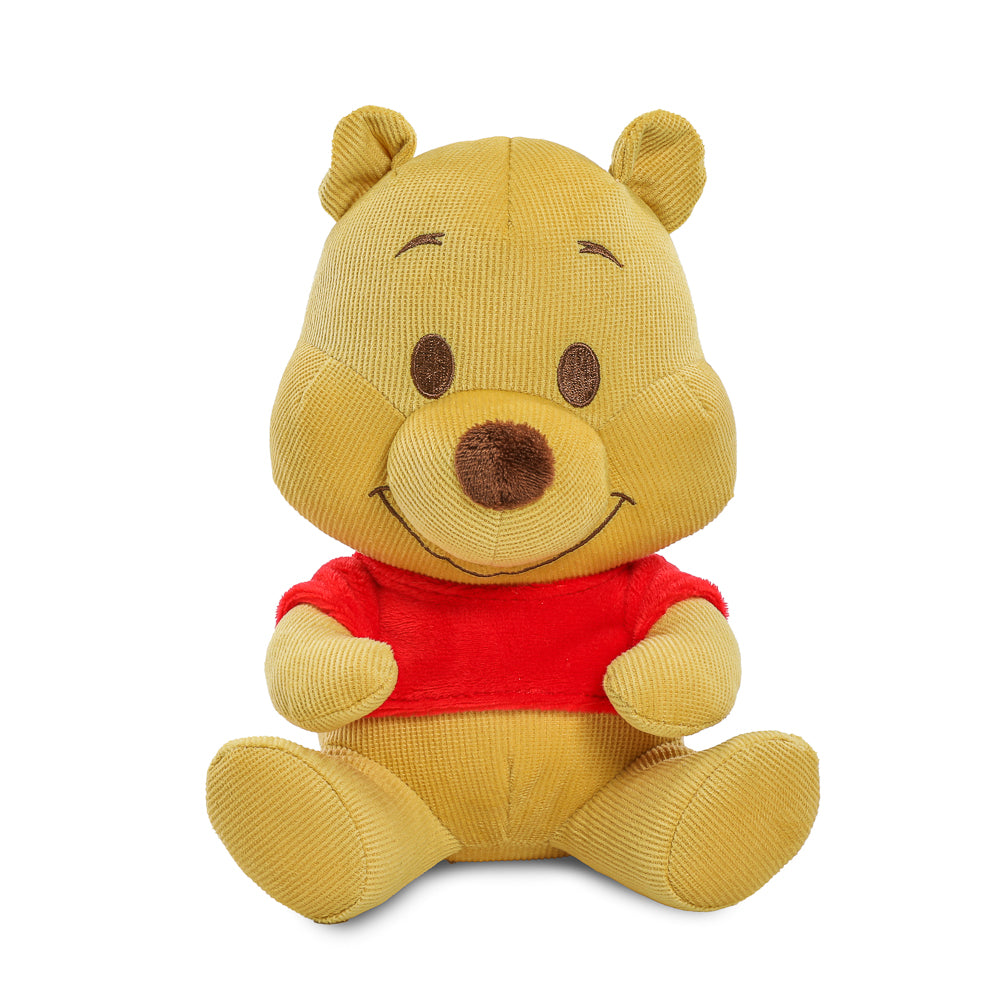 Disney Winnie the Pooh - Pooh Phunny Plush - Kidrobot