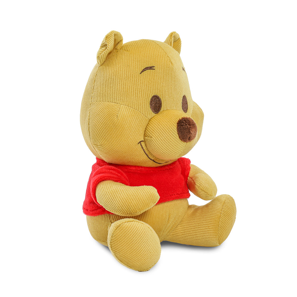 Disney Winnie the Pooh - Pooh Phunny Plush - Kidrobot