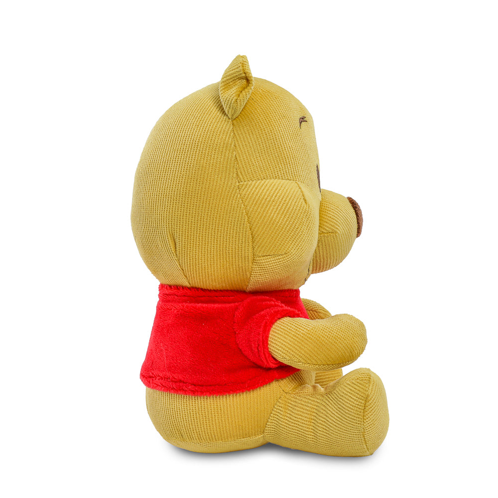 Disney Winnie the Pooh - Pooh Phunny Plush - Kidrobot