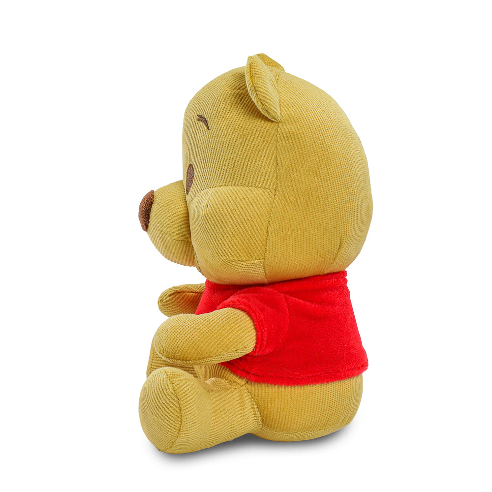 Disney Winnie the Pooh - Pooh Phunny Plush - Kidrobot