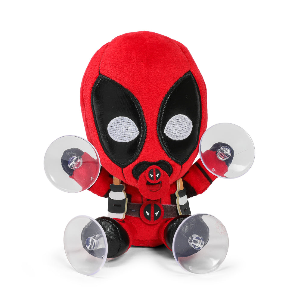 Marvel Studios’ Deadpool & Wolverine – Babypool Plush Window Clinger - Kidrobot