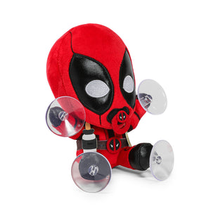 Marvel Studios’ Deadpool & Wolverine – Babypool Plush Window Clinger - Kidrobot