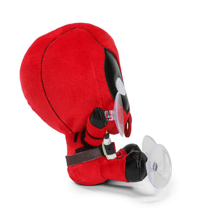 Marvel Studios’ Deadpool & Wolverine – Babypool Plush Window Clinger - Kidrobot