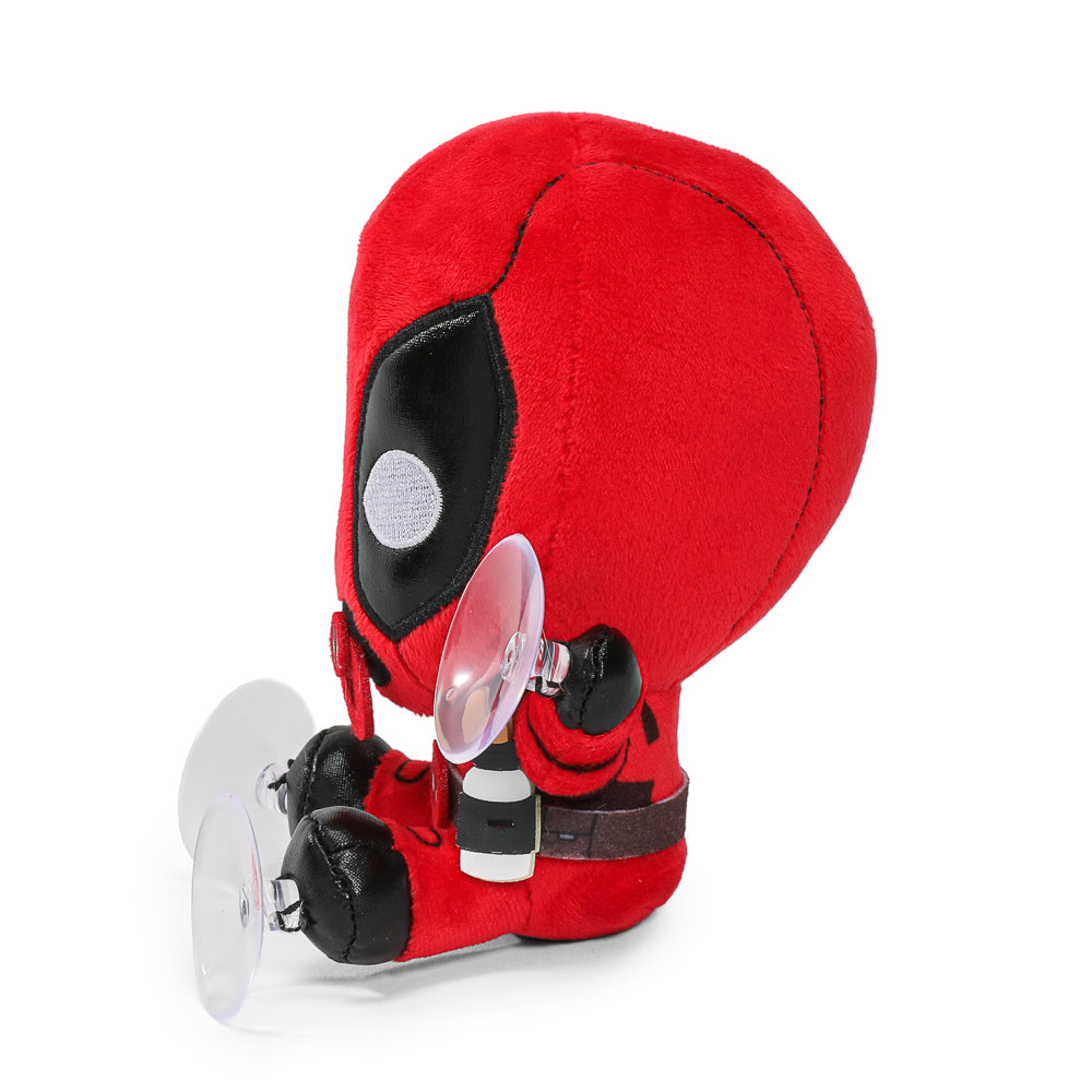 Marvel Studios’ Deadpool & Wolverine – Babypool Plush Window Clinger - Kidrobot