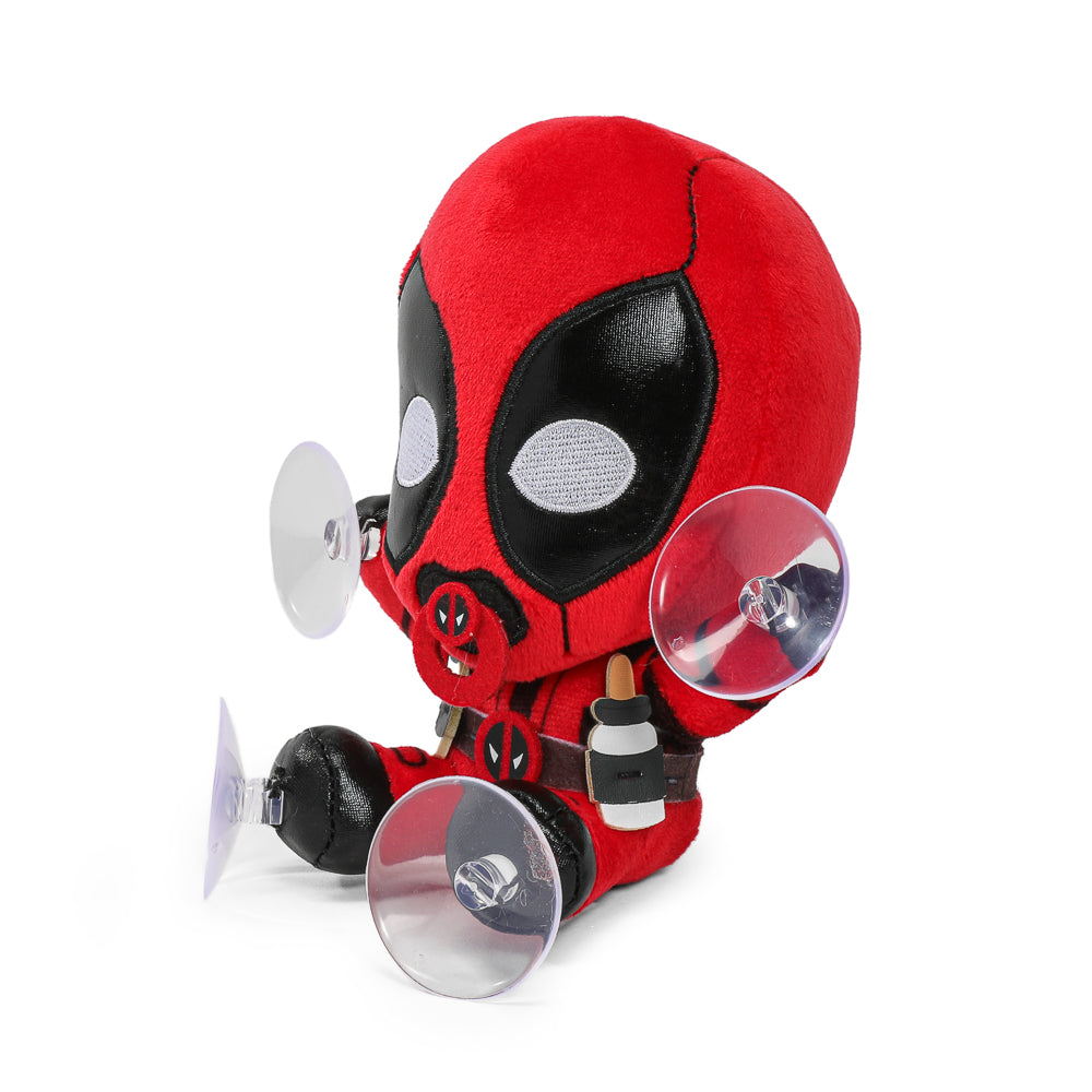 Marvel Studios’ Deadpool & Wolverine – Babypool Plush Window Clinger - Kidrobot