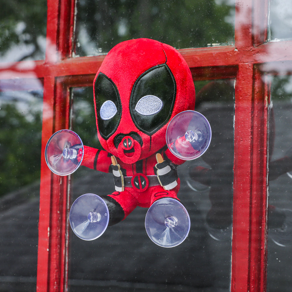 Marvel Studios’ Deadpool & Wolverine – Babypool Plush Window Clinger - Kidrobot