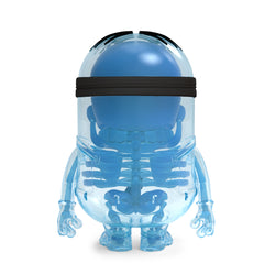 Despicable Me 4 - Minion Anatomy 8" Art Figure - GID X-ray AVL Edition (Limited Edition of 300) - Kidrobot