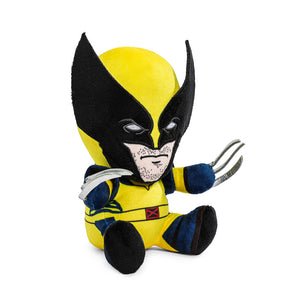 Marvel Studios’ Deadpool & Wolverine – Wolverine Phunny Plush - Kidrobot