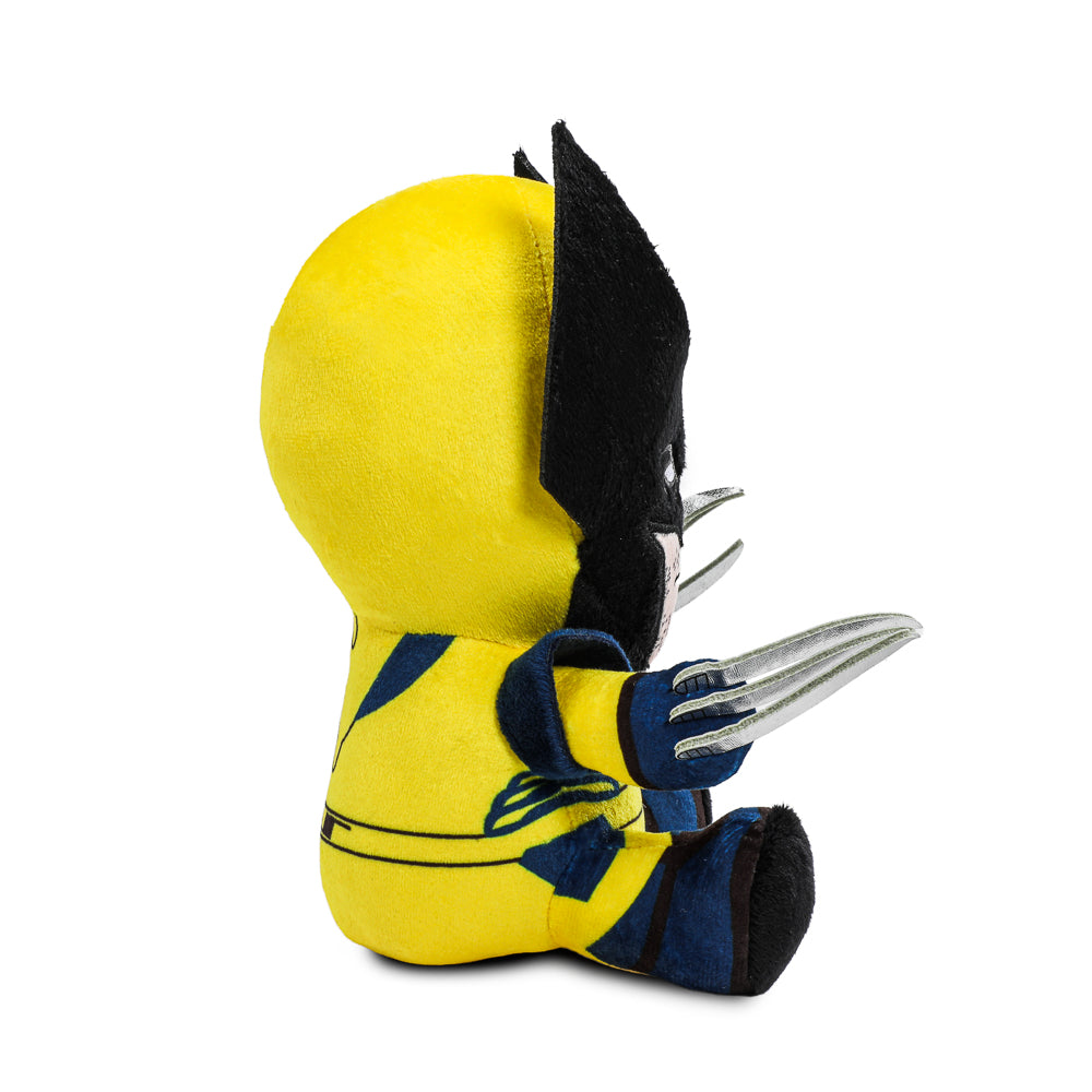 Marvel Studios’ Deadpool & Wolverine – Wolverine Phunny Plush - Kidrobot