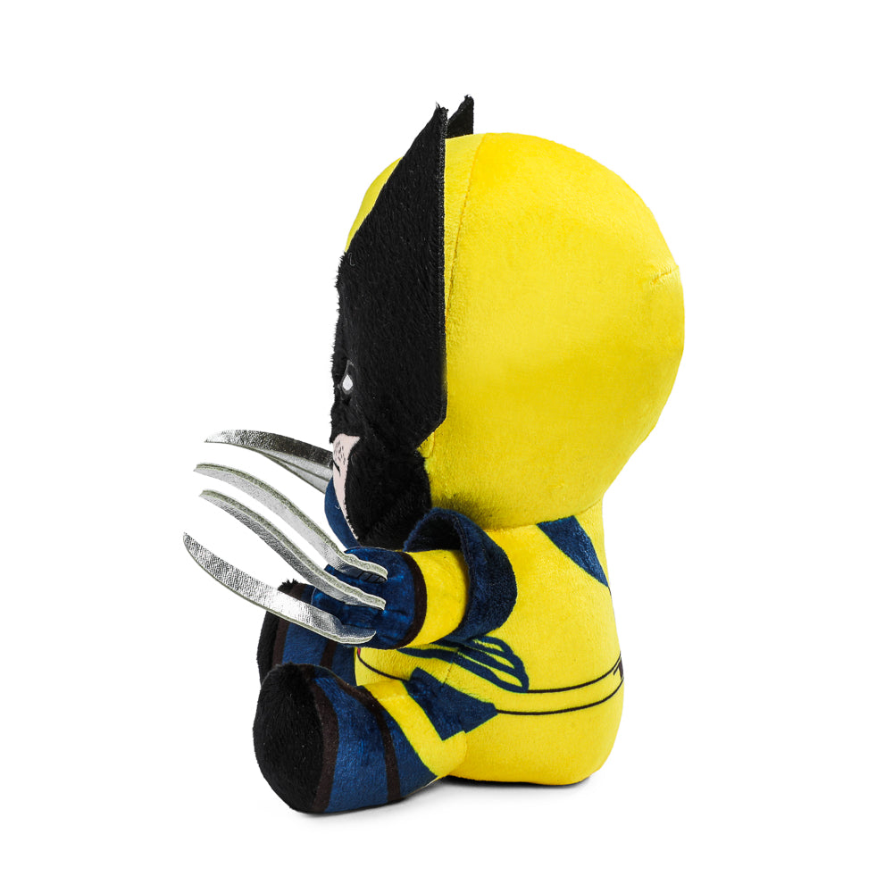 Marvel Studios’ Deadpool & Wolverine – Wolverine Phunny Plush - Kidrobot