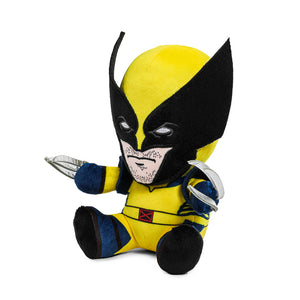 Marvel Studios’ Deadpool & Wolverine – Wolverine Phunny Plush - Kidrobot