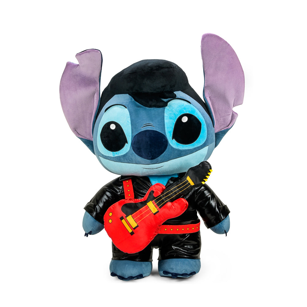 Disney Stitch - Singer Elvis 4-Foot Plush - Kidrobot