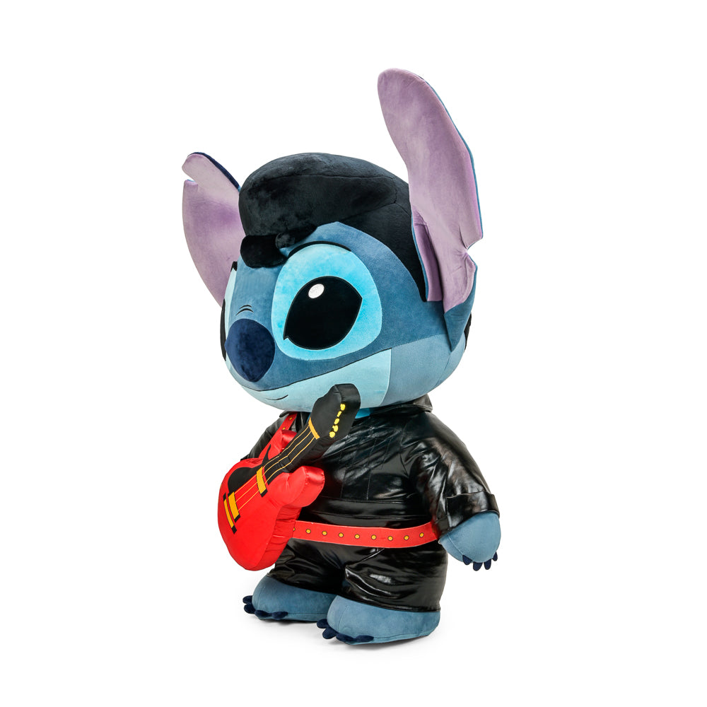 Disney Stitch - Singer Elvis 4-Foot Plush - Kidrobot